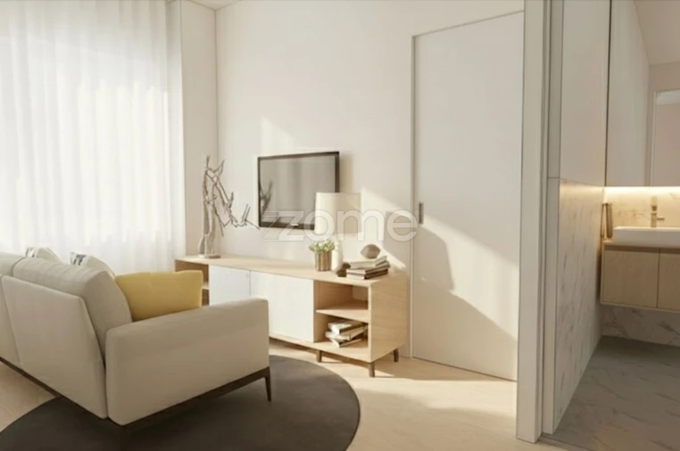 Apartamento T1 para Venda em São João da Madeira Foto 9