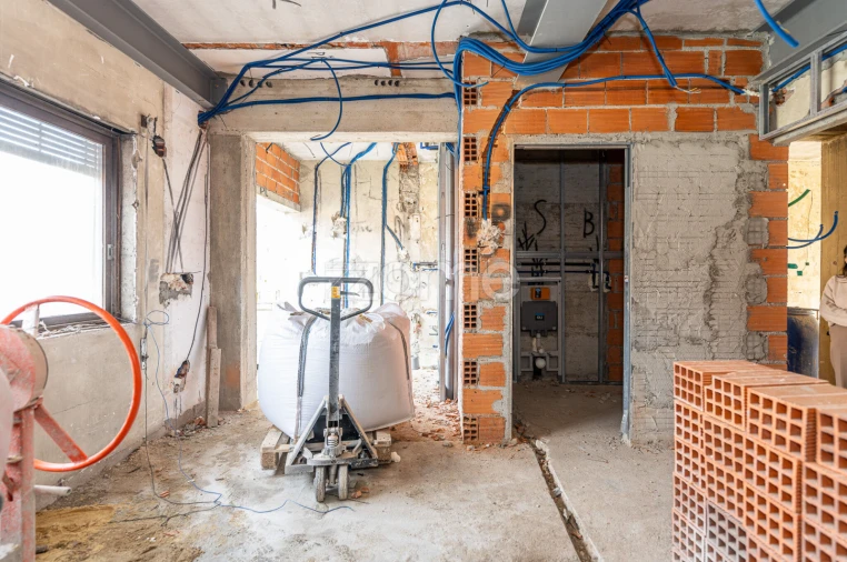 Apartamento T1 para Venda em São João da Madeira Foto 47