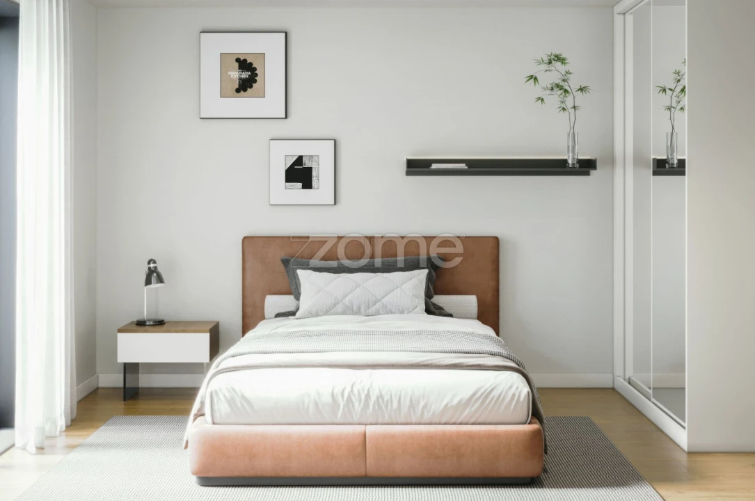 Apartamento T1 para Venda em São João da Madeira Foto 8