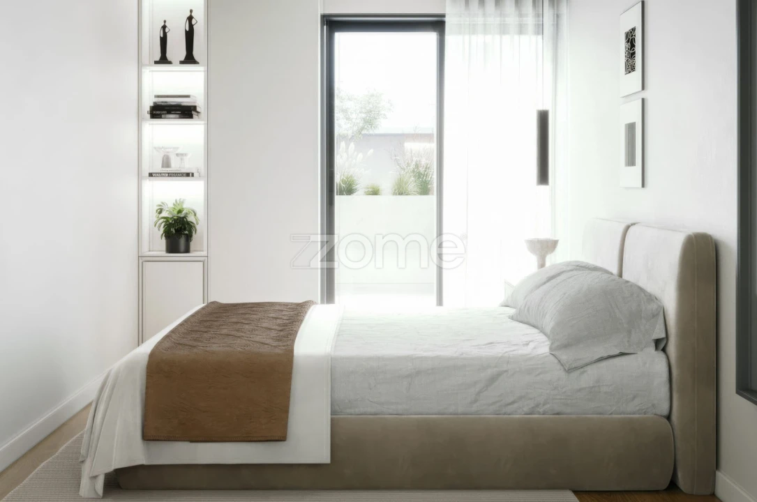 Apartamento T1 para Venda em São João da Madeira Foto 7