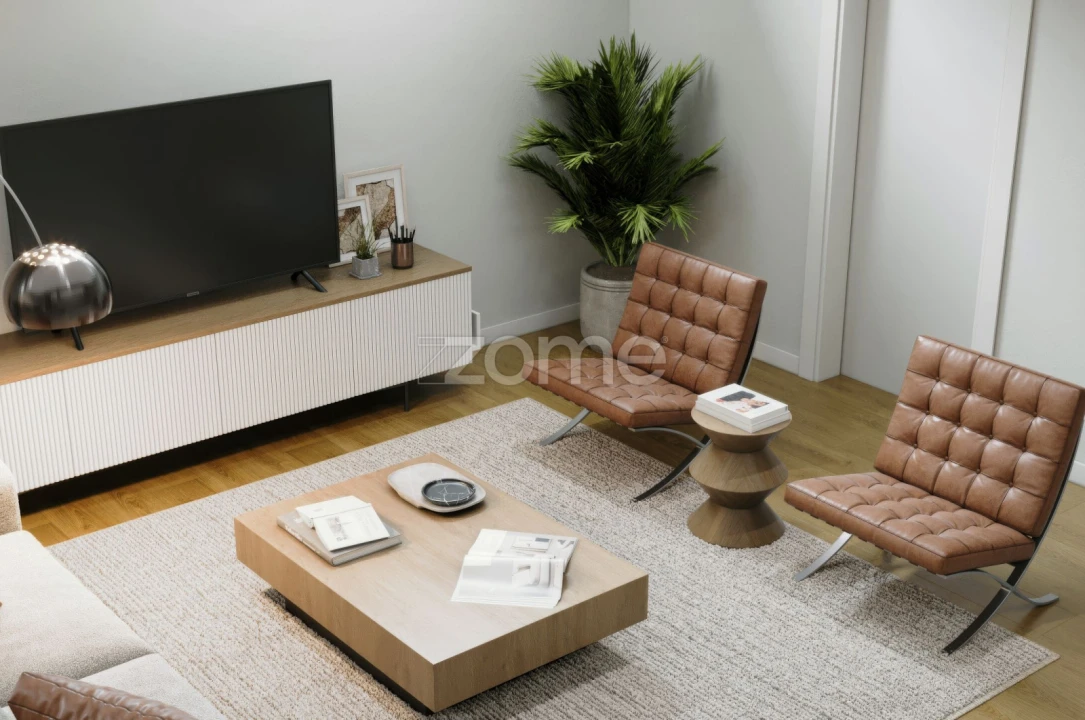 Apartamento T1 para Venda em São João da Madeira Foto 5