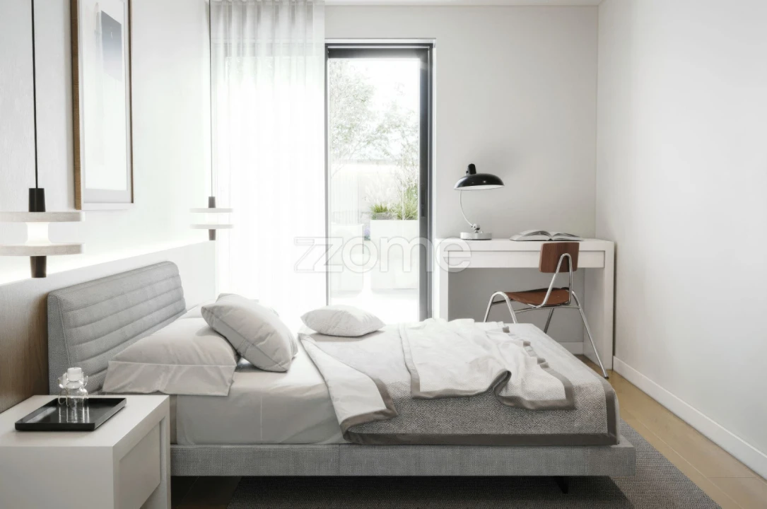 Apartamento T1 para Venda em São João da Madeira Foto 10