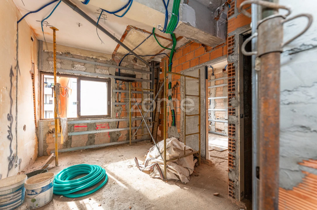 Apartamento T1 para Venda em São João da Madeira Foto 17