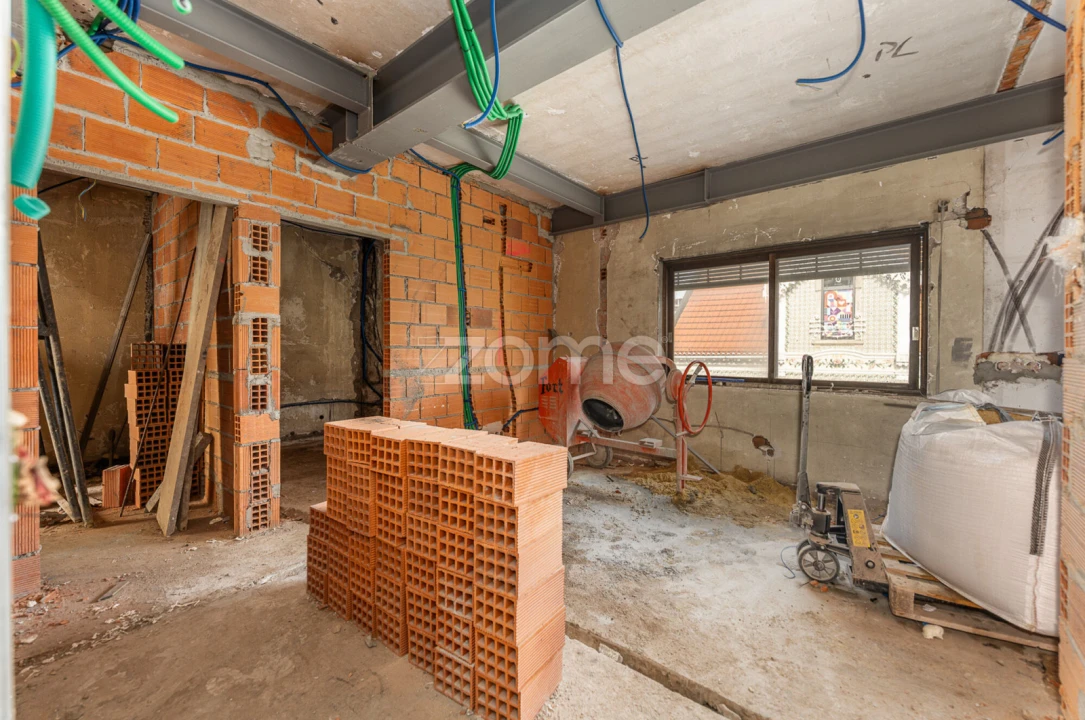 Apartamento T1 para Venda em São João da Madeira Foto 45