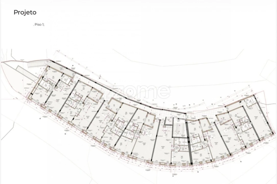 Apartamento T2 para Venda em Paços de Ferreira Foto 6