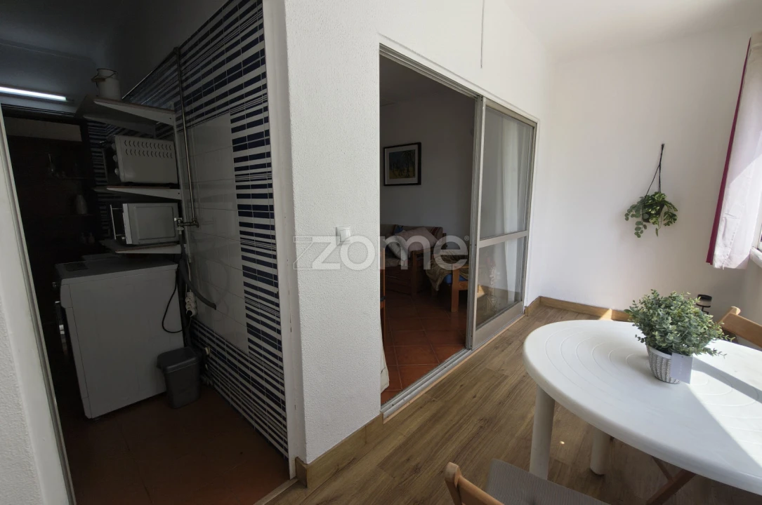 Apartamento T1 para Arrendamento em Costa da Caparica Foto 16