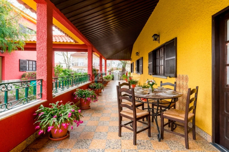 Moradia T6 para Venda em Almeirim Foto 5