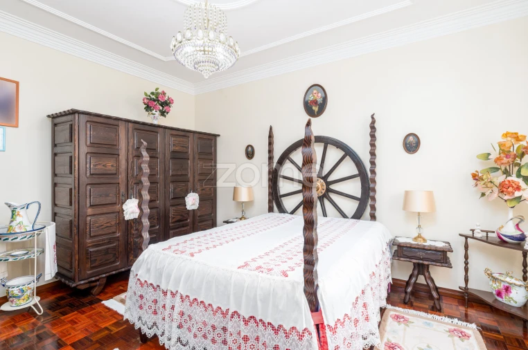 Moradia T6 para Venda em Almeirim Foto 13