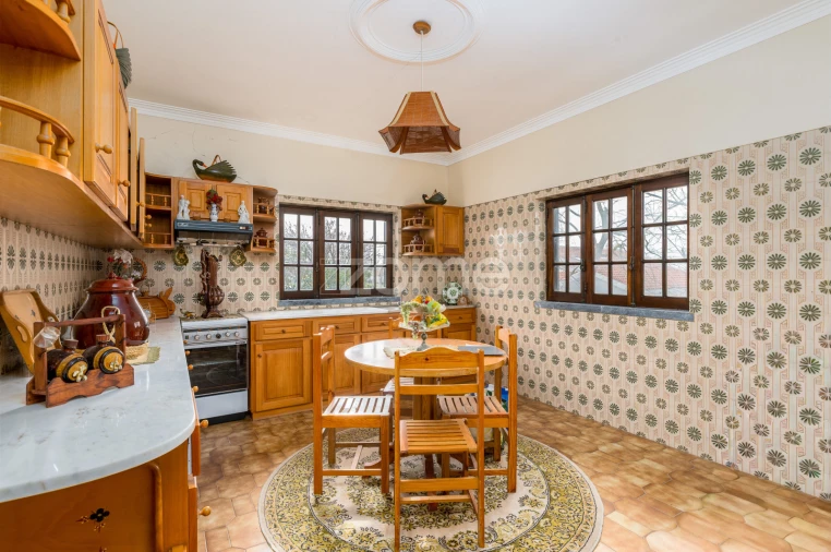 Moradia T6 para Venda em Almeirim Foto 27