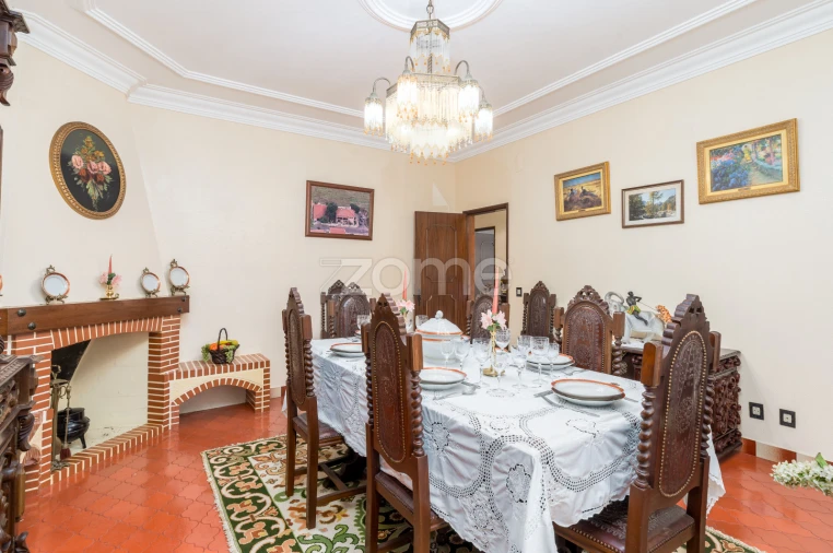 Moradia T6 para Venda em Almeirim Foto 7