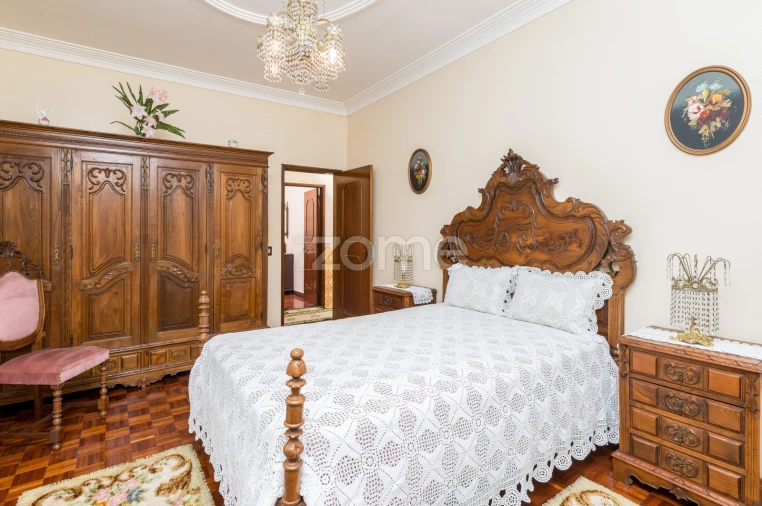 Moradia T6 para Venda em Almeirim Foto 21