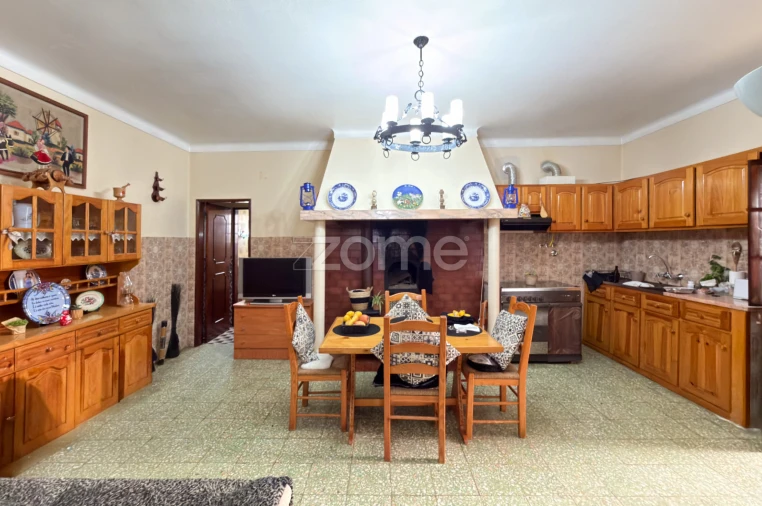 Moradia T6 para Venda em Almeirim Foto 29