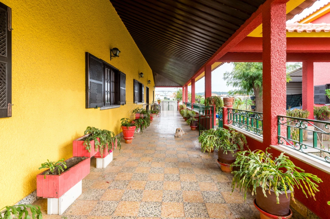 Moradia T6 para Venda em Almeirim Foto 25