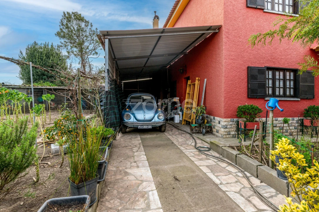 Moradia T6 para Venda em Almeirim Foto 39