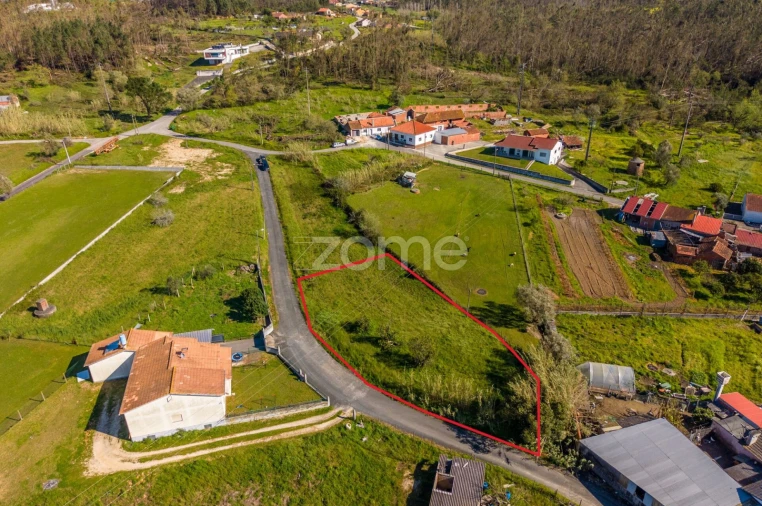 Terreno para Venda em Souto da Carpalhosa e Ortigosa Foto 17