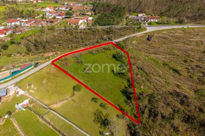 Terreno para Venda em Souto da Carpalhosa e Ortigosa