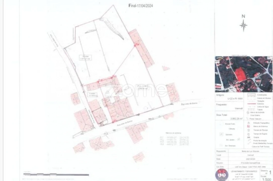 Moradia T4 para Venda em Vermoil Foto 25
