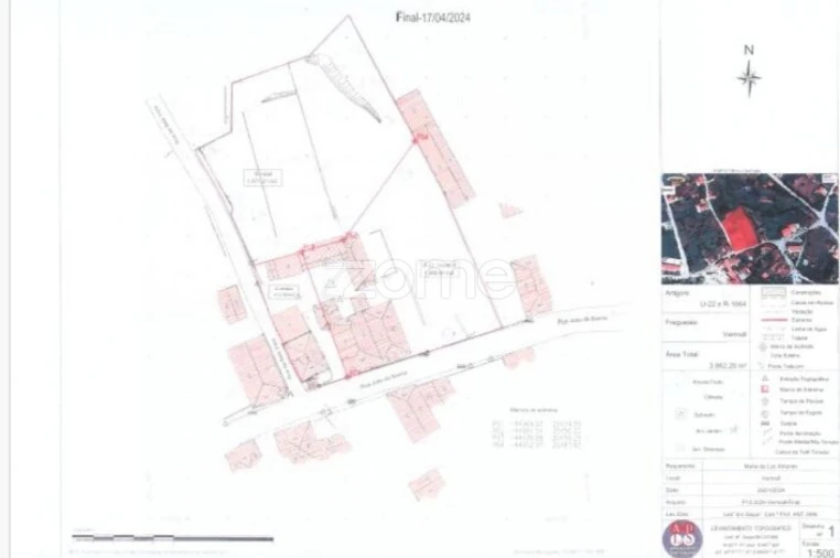 Moradia T4 para Venda em Vermoil Foto 25