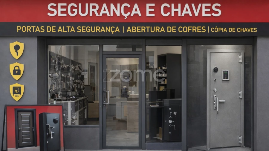 Negócio para Venda em São João Baptista