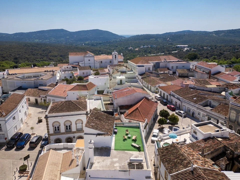 Moradia T7 para Venda em São Brás de Alportel Foto 4