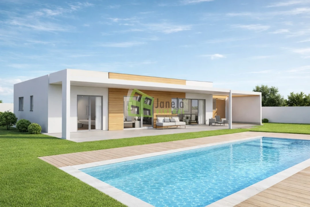 Moradia T3 para Venda em Fernao Ferro Foto 1