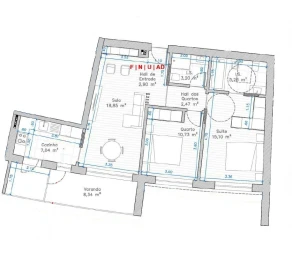 Apartamento T2 para Venda em Esgueira
