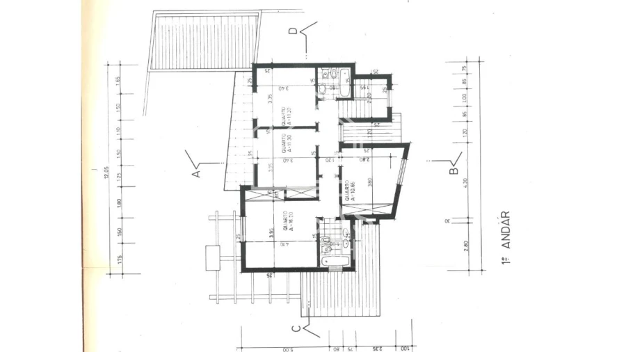 Moradia T5 para Arrendamento em São Domingos de Rana Foto 39
