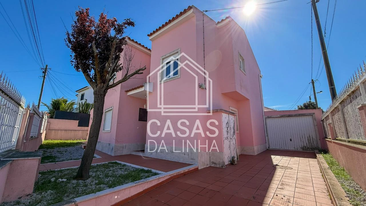 Moradia T5 para Arrendamento em São Domingos de Rana Foto 37