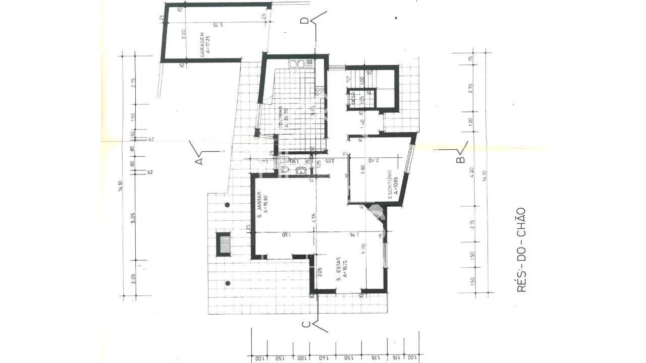 Moradia T5 para Arrendamento em São Domingos de Rana Foto 40