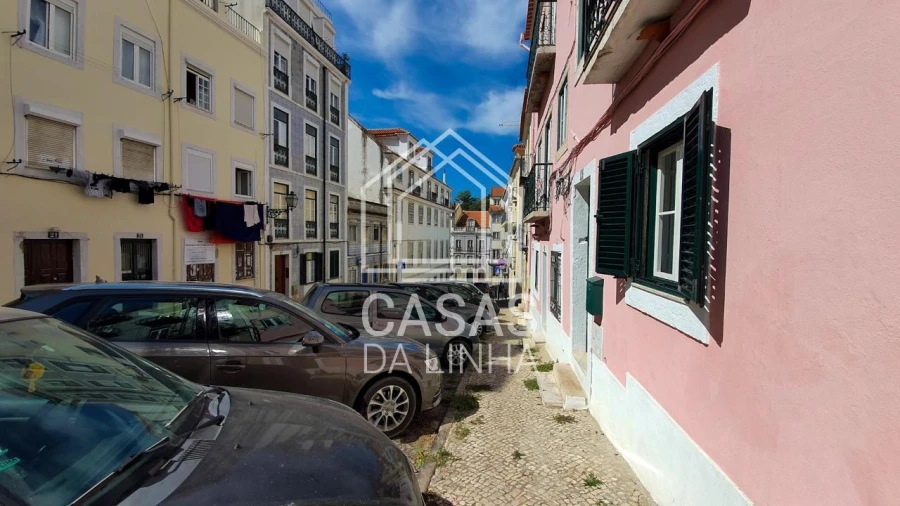 Apartamento T1 para Arrendamento em Estrela Foto 21