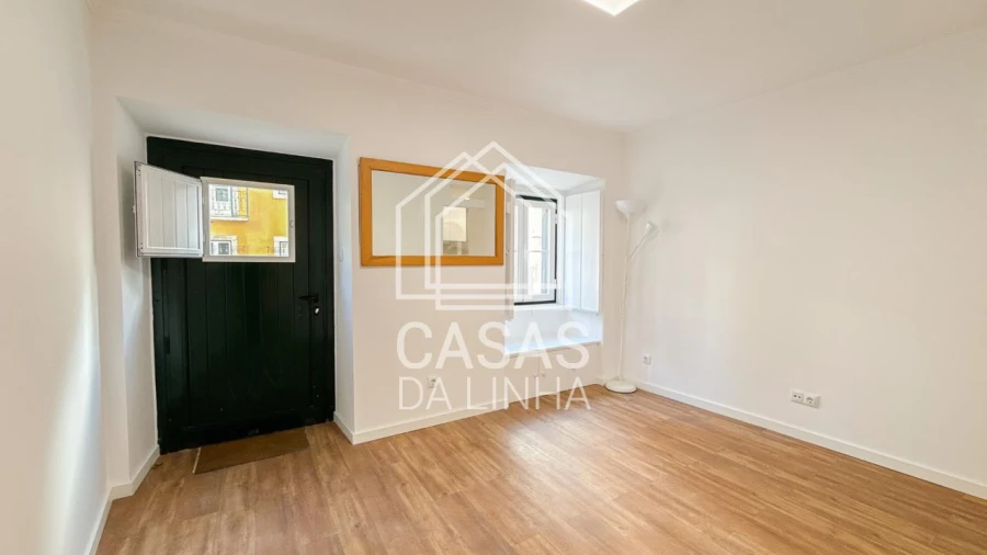 Apartamento T1 para Arrendamento em Estrela Foto 6