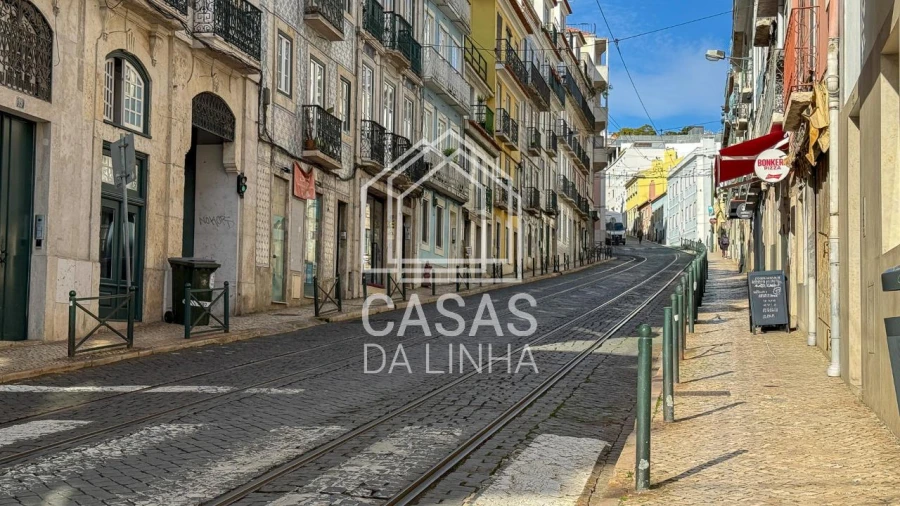 Apartamento T1 para Arrendamento em Estrela Foto 23