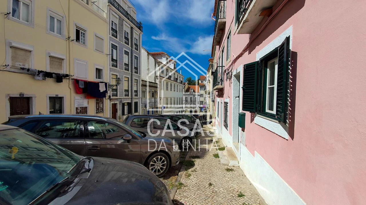 Apartamento T1 para Arrendamento em Estrela Foto 21