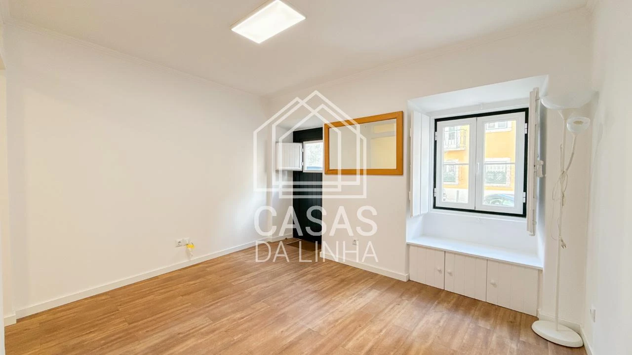 Apartamento T1 para Arrendamento em Estrela Foto 1