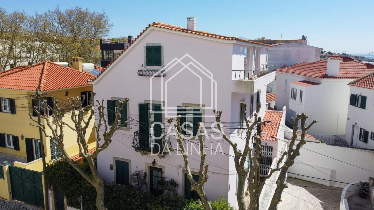 Moradia T8 para Venda em Cascais e Estoril Foto 2