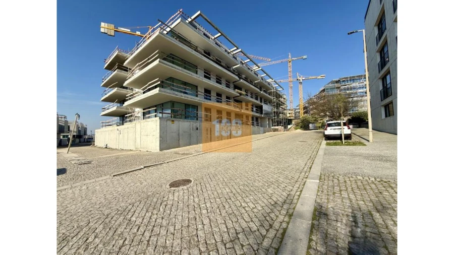 Apartamento T2 para Venda em Malta e Canidelo Foto 33