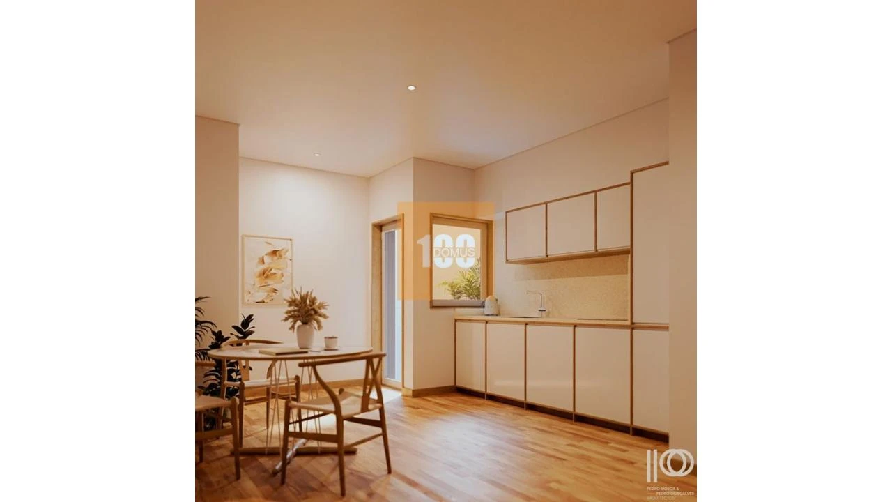 Apartamento T2 para Venda em Cedofeita, Santo Ildefonso, Sé, Miragaia, São Nicolau e Vitória Foto 1