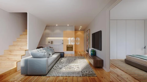 Apartamento T1 para Venda em Cedofeita, Santo Ildefonso, Sé, Miragaia, São Nicolau e Vitória