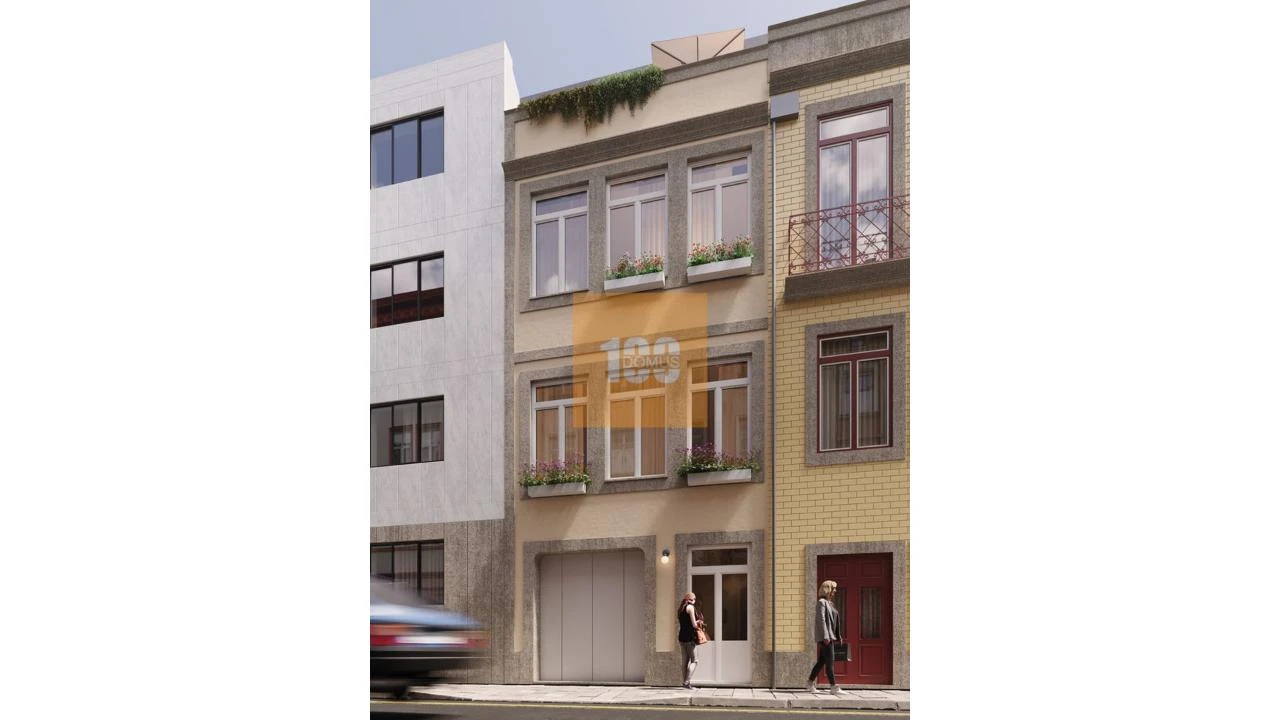 Apartamento T1 para Venda em Cedofeita, Santo Ildefonso, Sé, Miragaia, São Nicolau e Vitória Foto 4