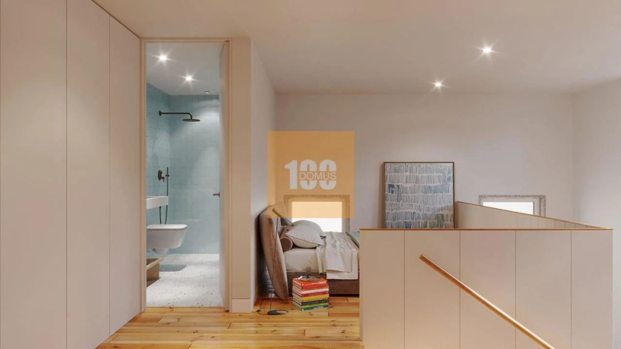Apartamento T1 para Venda em Cedofeita, Santo Ildefonso, Sé, Miragaia, São Nicolau e Vitória Foto 11