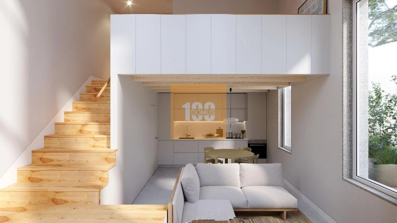 Apartamento T1 para Venda em Cedofeita, Santo Ildefonso, Sé, Miragaia, São Nicolau e Vitória Foto 1