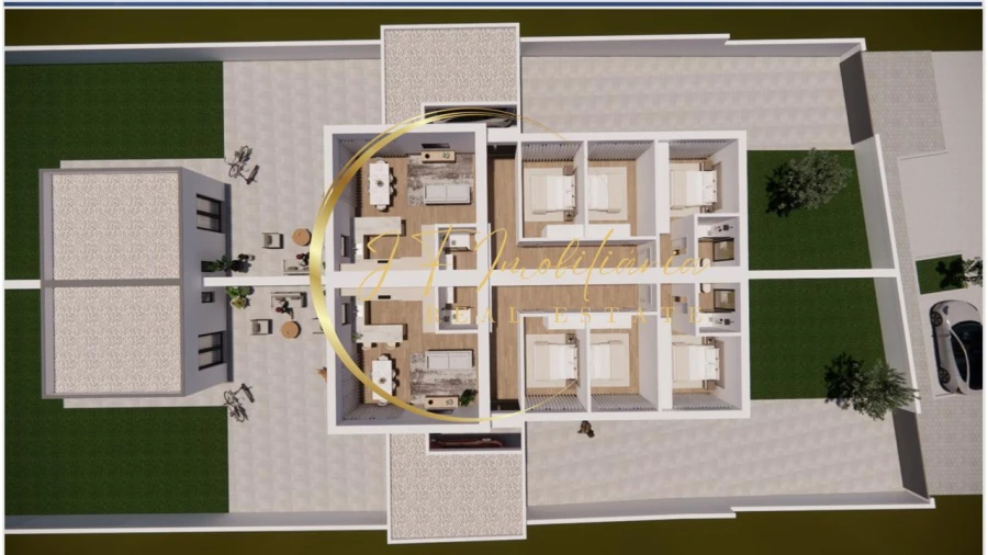 Moradia T3 para Venda em Aradas Foto 23