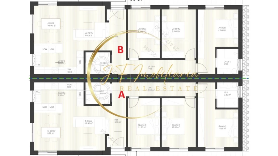 Moradia T3 para Venda em Aradas Foto 29