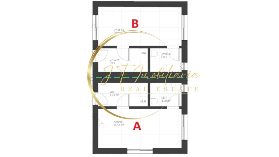 Moradia T3 para Venda em Aradas Foto 30