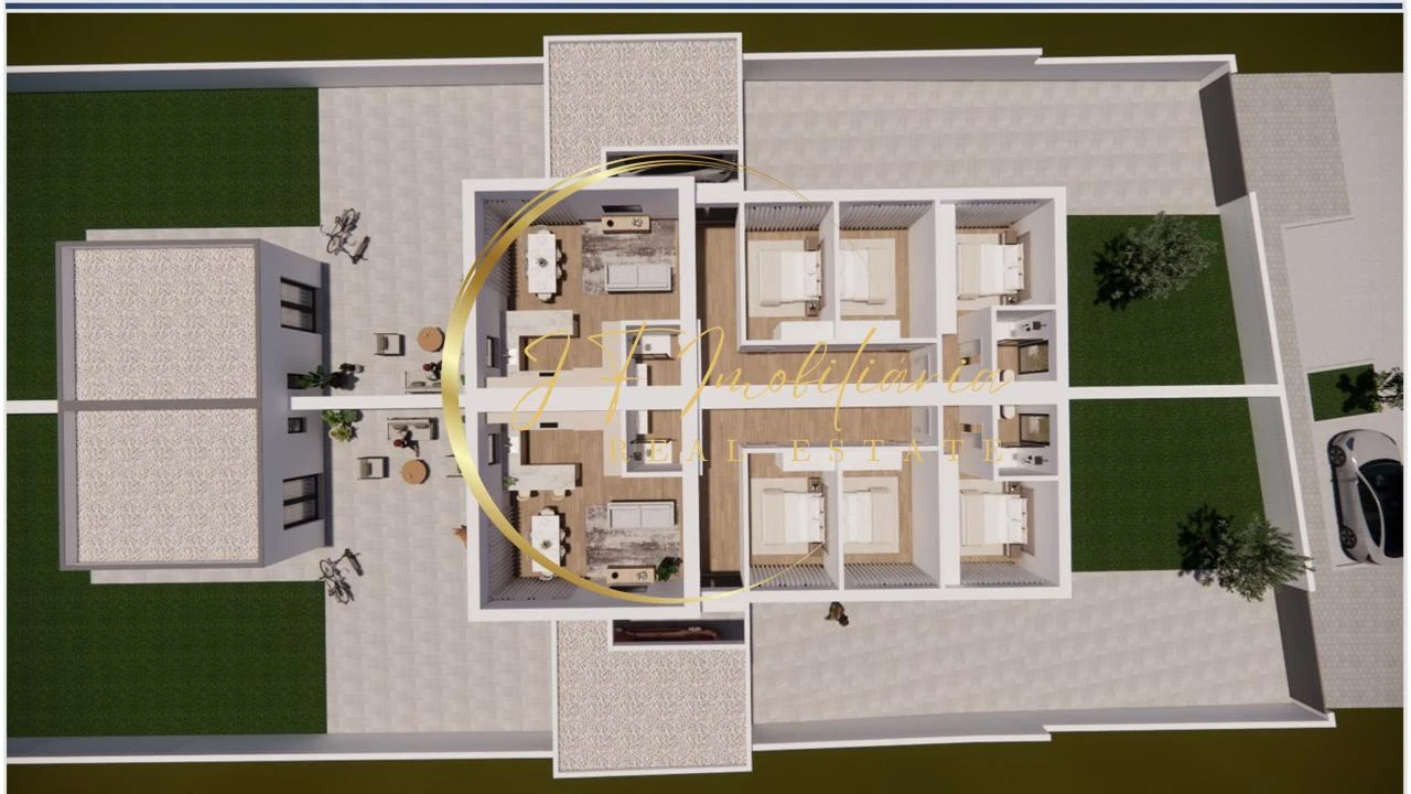 Moradia T3 para Venda em Aradas Foto 23