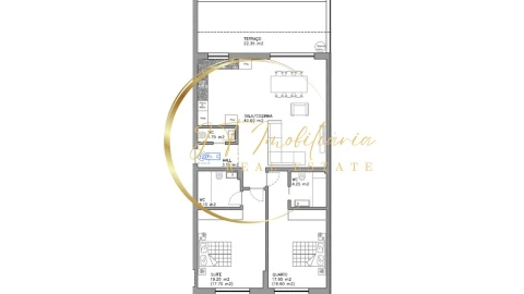 Apartamento T2 para Venda em Esgueira