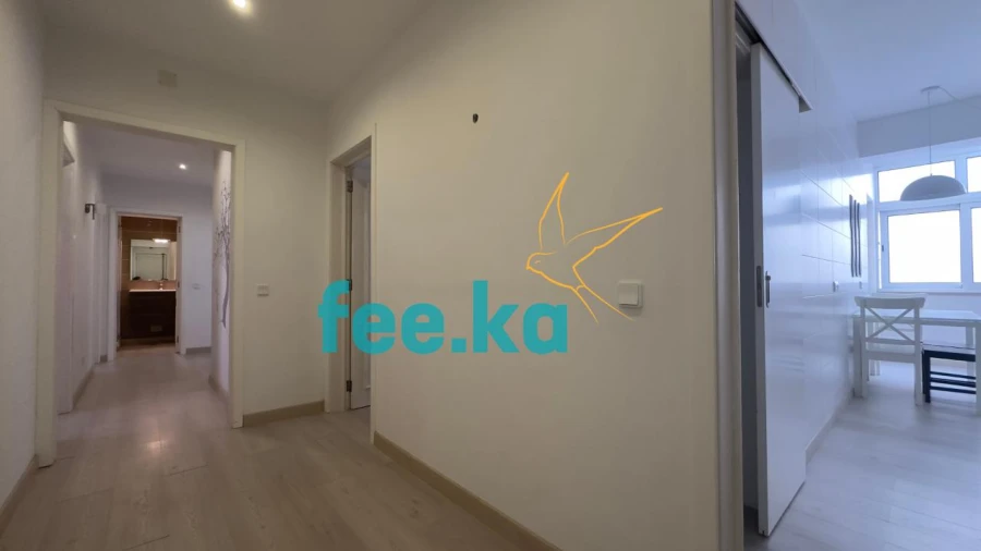 Apartamento T2 para Arrendamento em Castelo Branco Foto 28