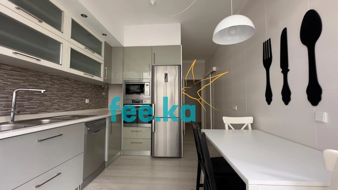 Apartamento T2 para Arrendamento em Castelo Branco Foto 22