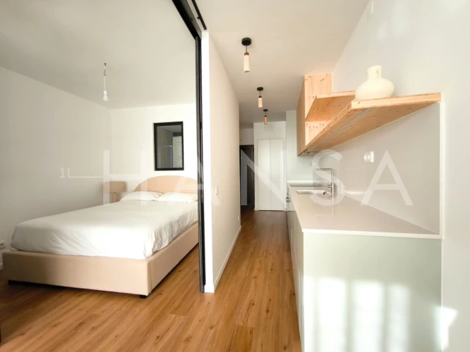 Apartamento T1 para Venda em Cascais e Estoril Foto 10