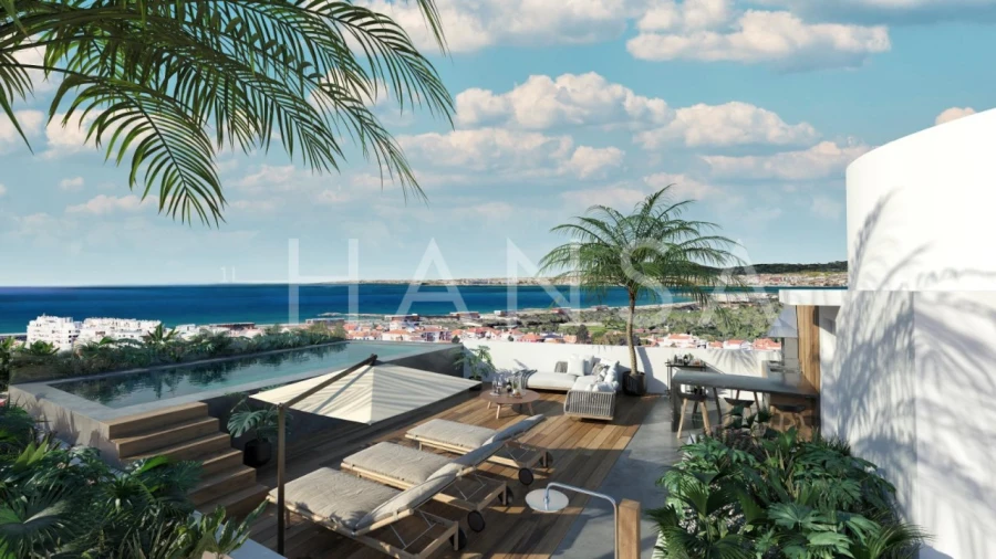 Apartamento T3 para Venda em Costa da Caparica Foto 7